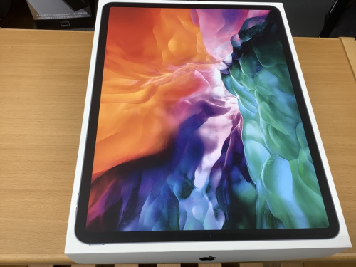 iPadのiPad Pro(第4世代)