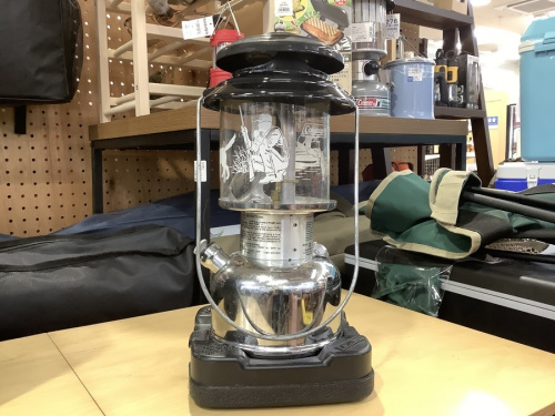 Colemanのコールマン