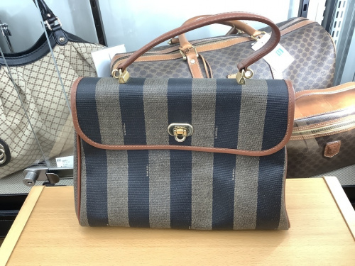 バッグのペカンパターンバッグ