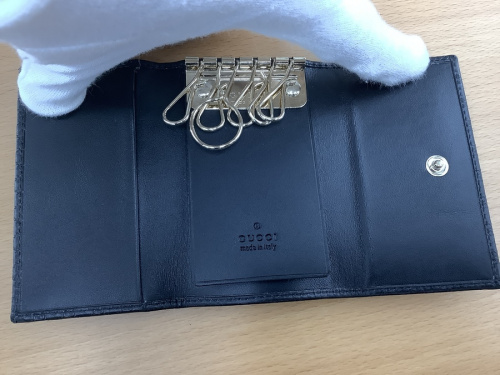 GUCCIの財布