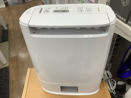 除湿機の衣類乾燥除湿機