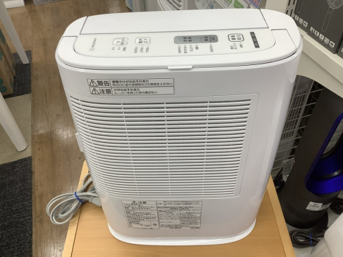 衣類乾燥除湿機のPanasonic