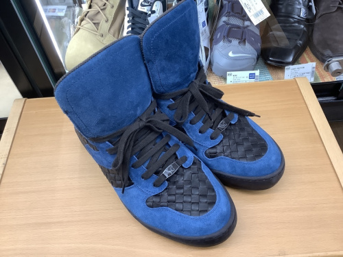 靴のイントレチャート リングベルト