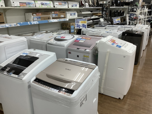 冷蔵庫の洗濯機