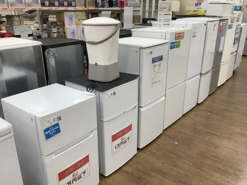 洗濯機の扇風機