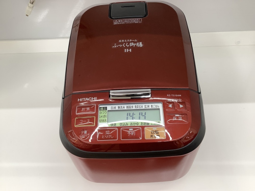 高橋木工所の炊飯器