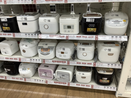 デジタル家電の扇風機