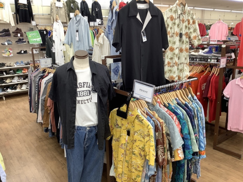 GUのGAP