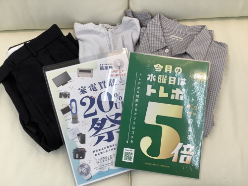 メンズファッションのシャツ