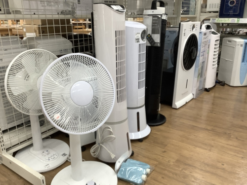 扇風機