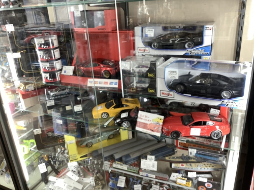 国産名車コレクション