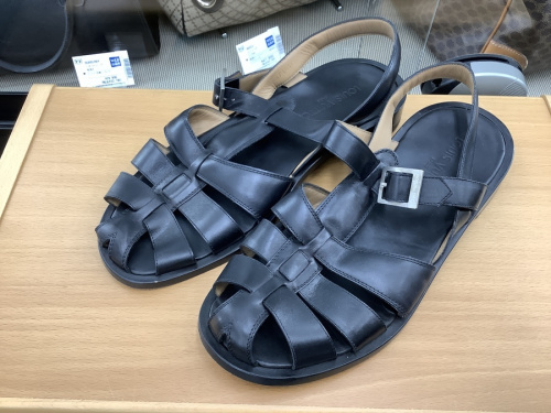 サンダルのグルカサンダル