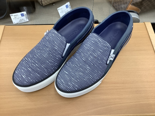 LOUIS VUITTONのルイ・ヴィトン