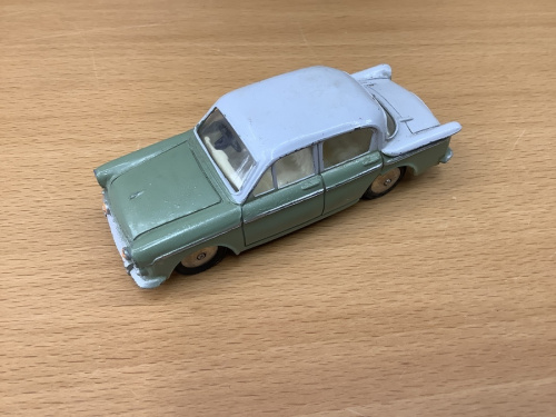 ミニカーのモデルカー