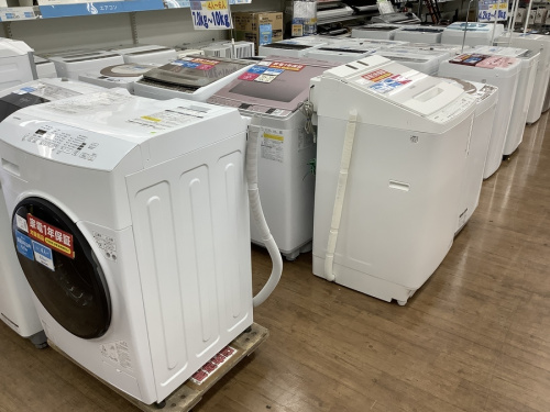 テレビの冷蔵庫