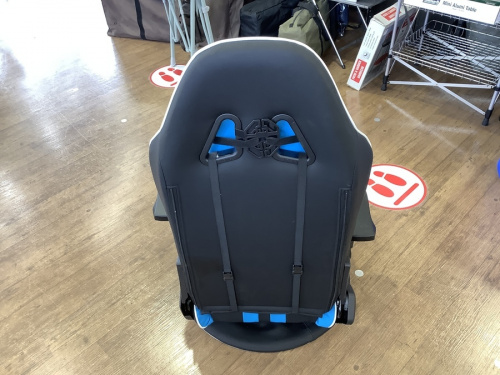 ゲーミング座椅子のAK RACING