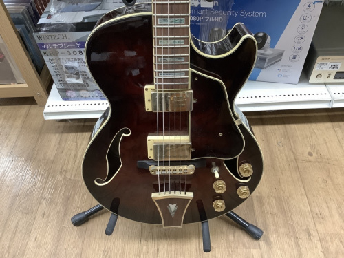 エレキギターのibanez
