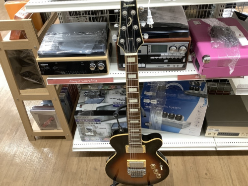 ibanezのアイバニーズ