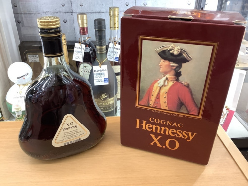 蒸留酒類のブランデー