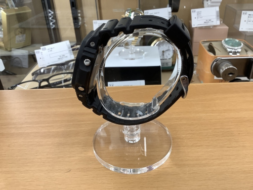 腕時計のCASIO