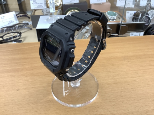 G-SHOCKのGW-M5610U