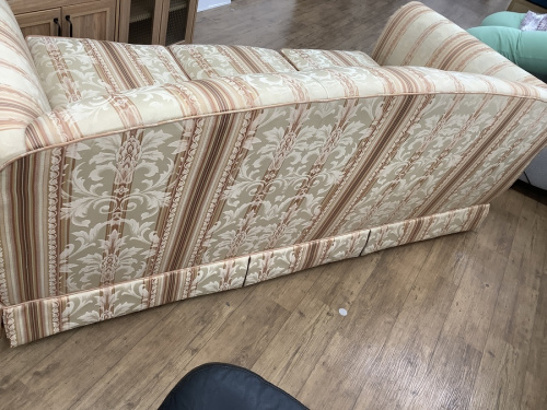 クッション付の中古家具