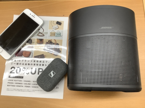モバイル機器のスマートフォン