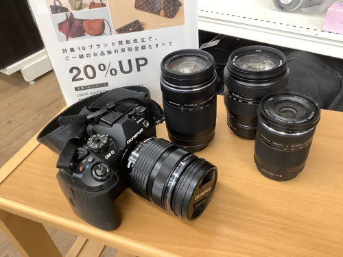 カメラの中古カメラ