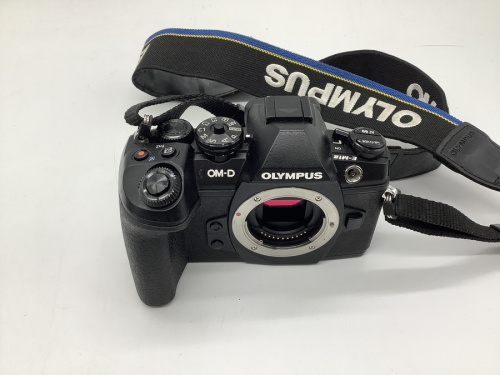 デジタル一眼レフカメラのOLYMPUS