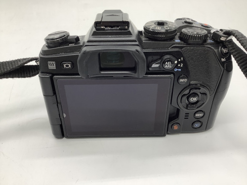 OLYMPUSのオリンパス