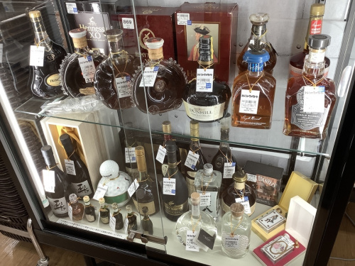 お酒のウイスキー
