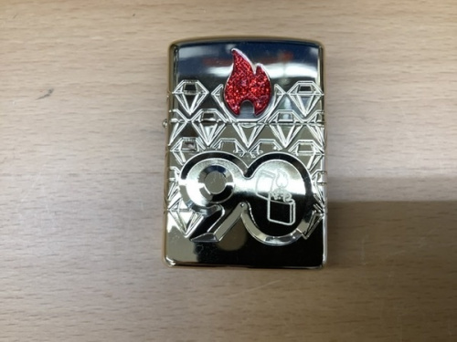 ライターのZIPPO
