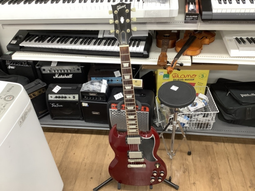 1998年製のエレキギター