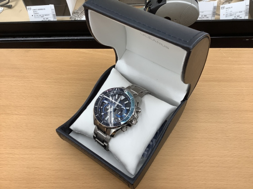 腕時計のCASIO