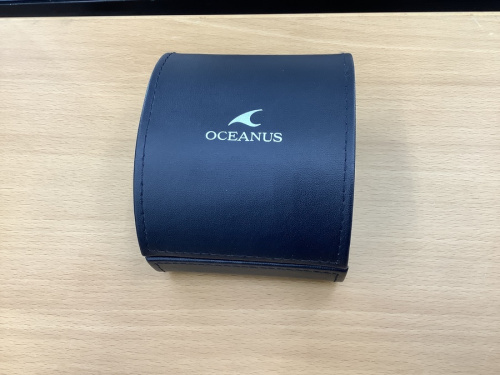 OCEANUSのクォ―ツ