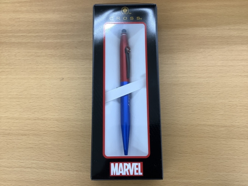 CROSSのMARVEL