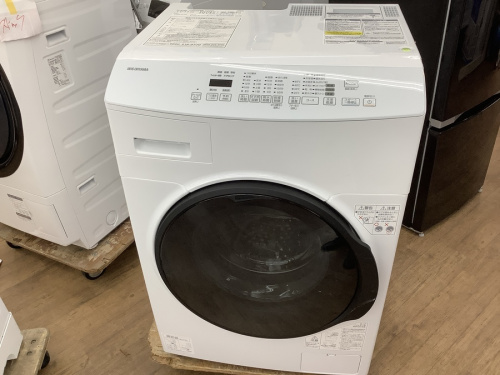 洗濯乾燥機のドラム式洗濯乾燥機