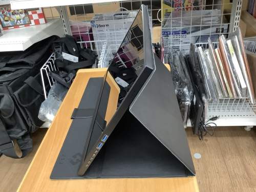 ポータブルモニターのCocopar