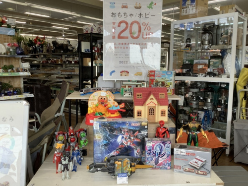 ホビーのおもちゃ