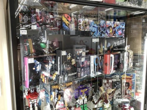 フィギュアのトミカ・プラレール