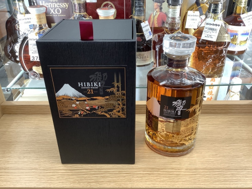 ウィスキーのサントリー