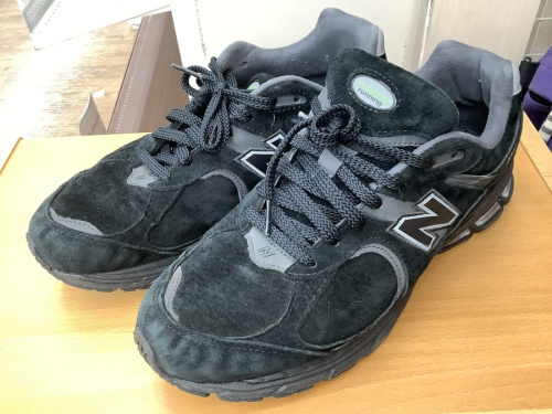 スニーカーのNEW BALANCE