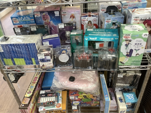 おもちゃの買取キャンペーン