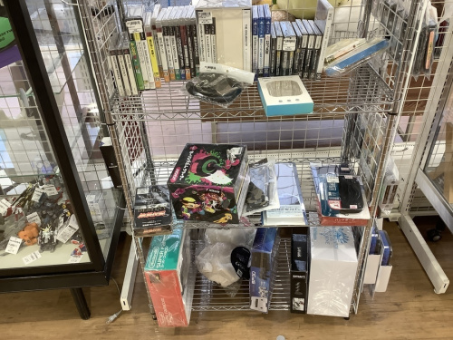 買取キャンペーンの中古ホビー