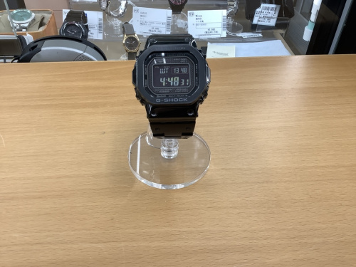 アクセサリーのCASIO