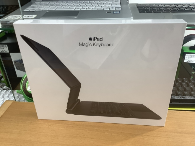 Apple(アップル) Magic Keybord  MXQT2J/A入荷しました！