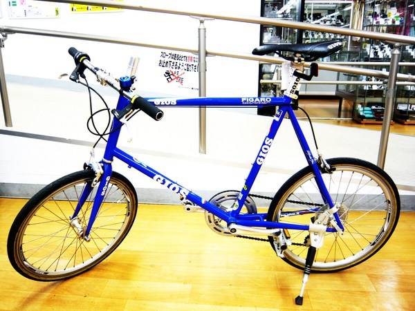 フィガロ 自転車