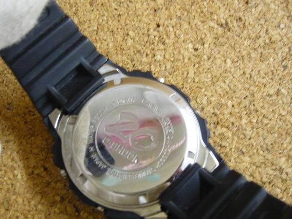 project team tough g shock