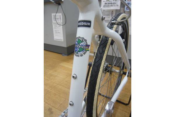 南大沢 自転車