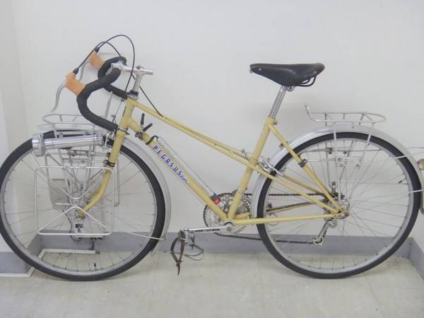 神 金 自転車